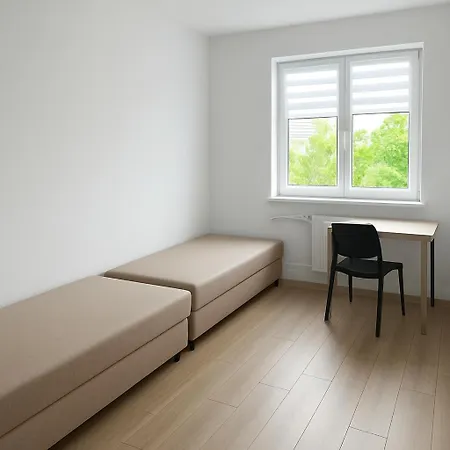 Hostel Chrzanowskiego Gdynia