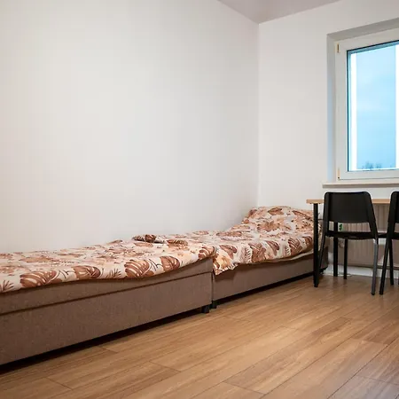 Hostel Chrzanowskiego