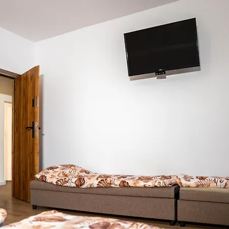 Hostel Chrzanowskiego