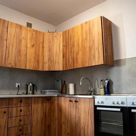 Hostel Chrzanowskiego Gdyně