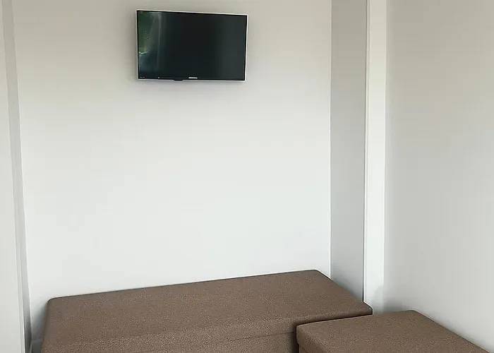 Hostel Chrzanowskiego