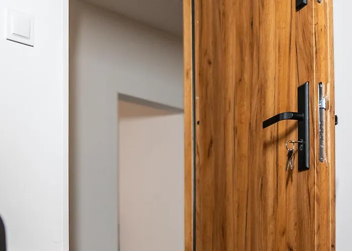 Chrzanowskiego Hostel